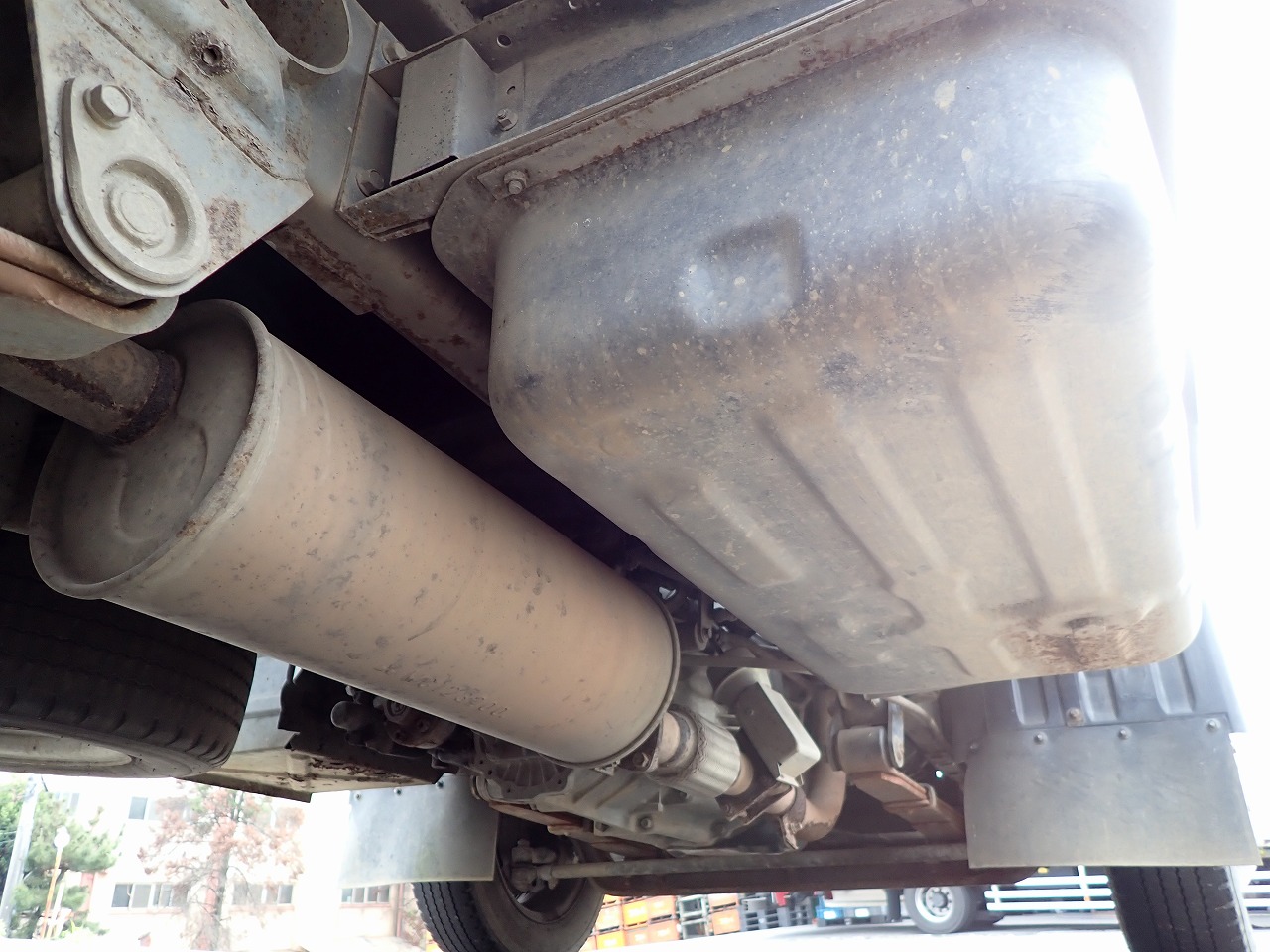 MITSUBISHI Canter