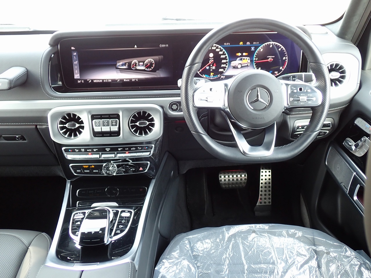 MERCEDES-BENZ G-Class