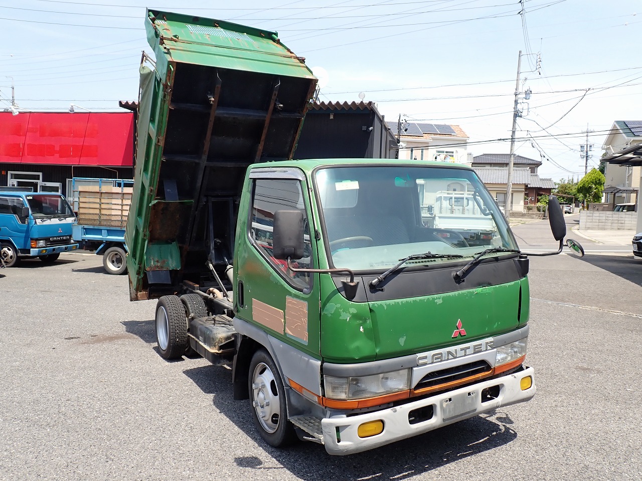 MITSUBISHI Canter