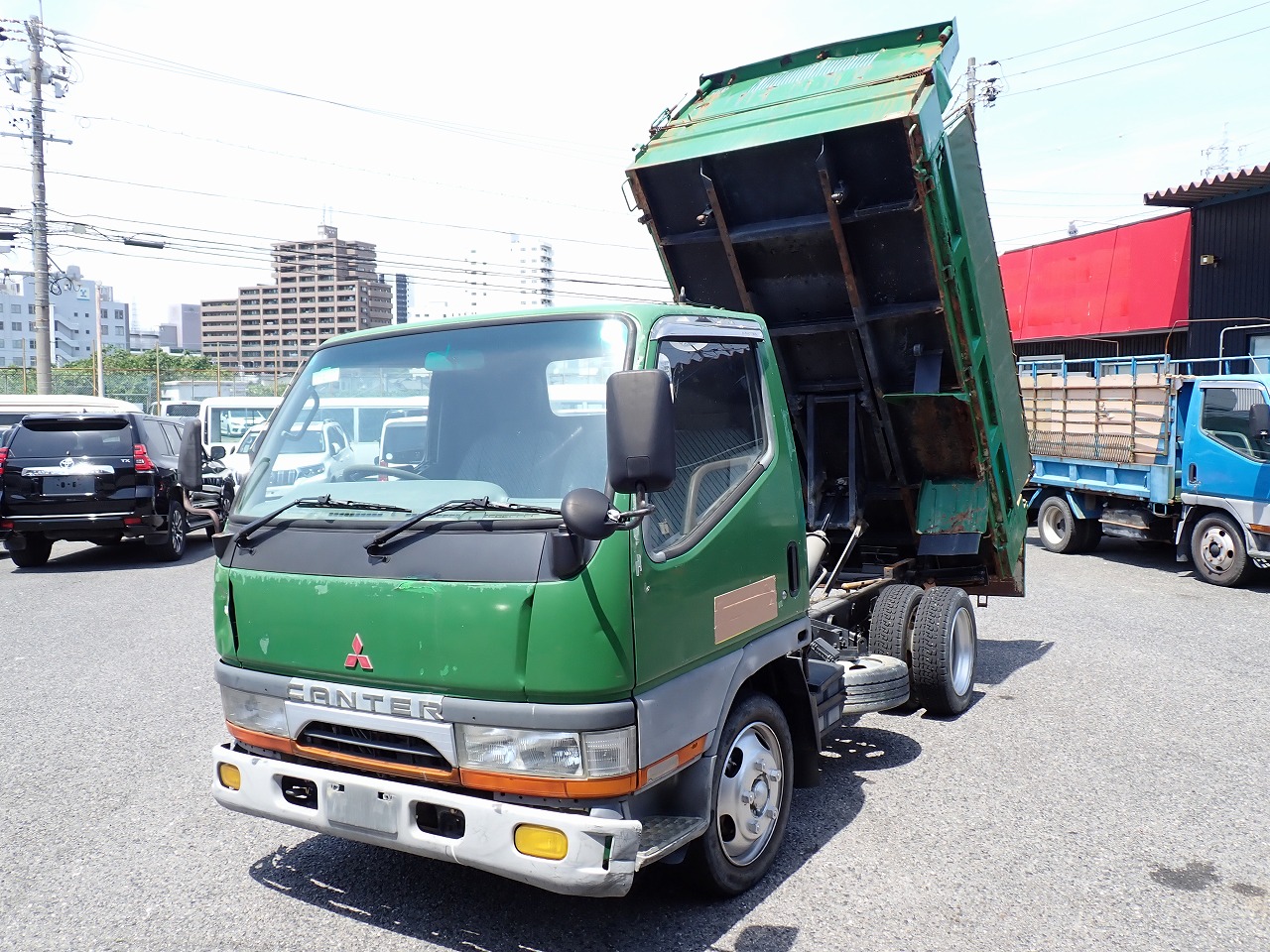 MITSUBISHI Canter