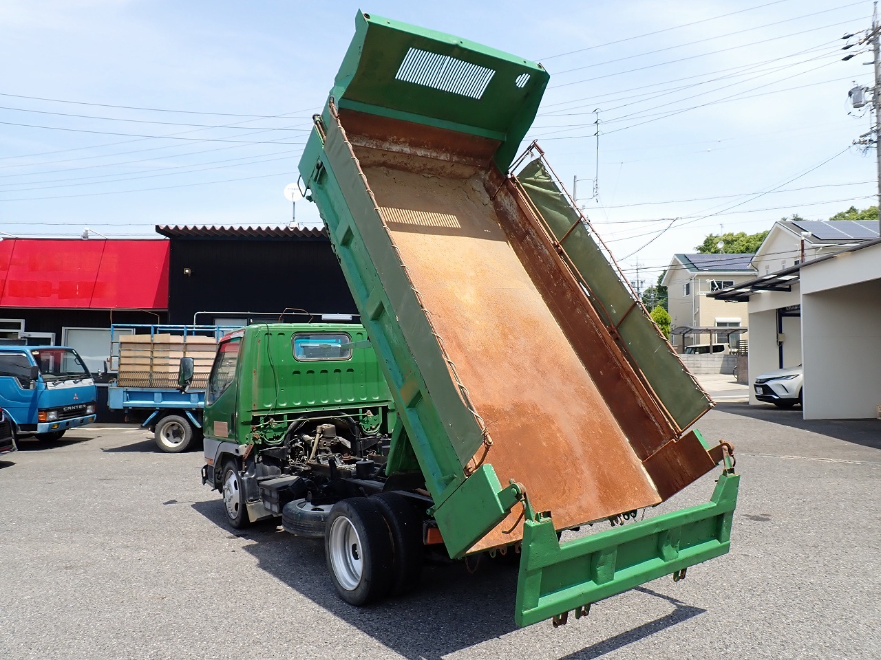 MITSUBISHI Canter
