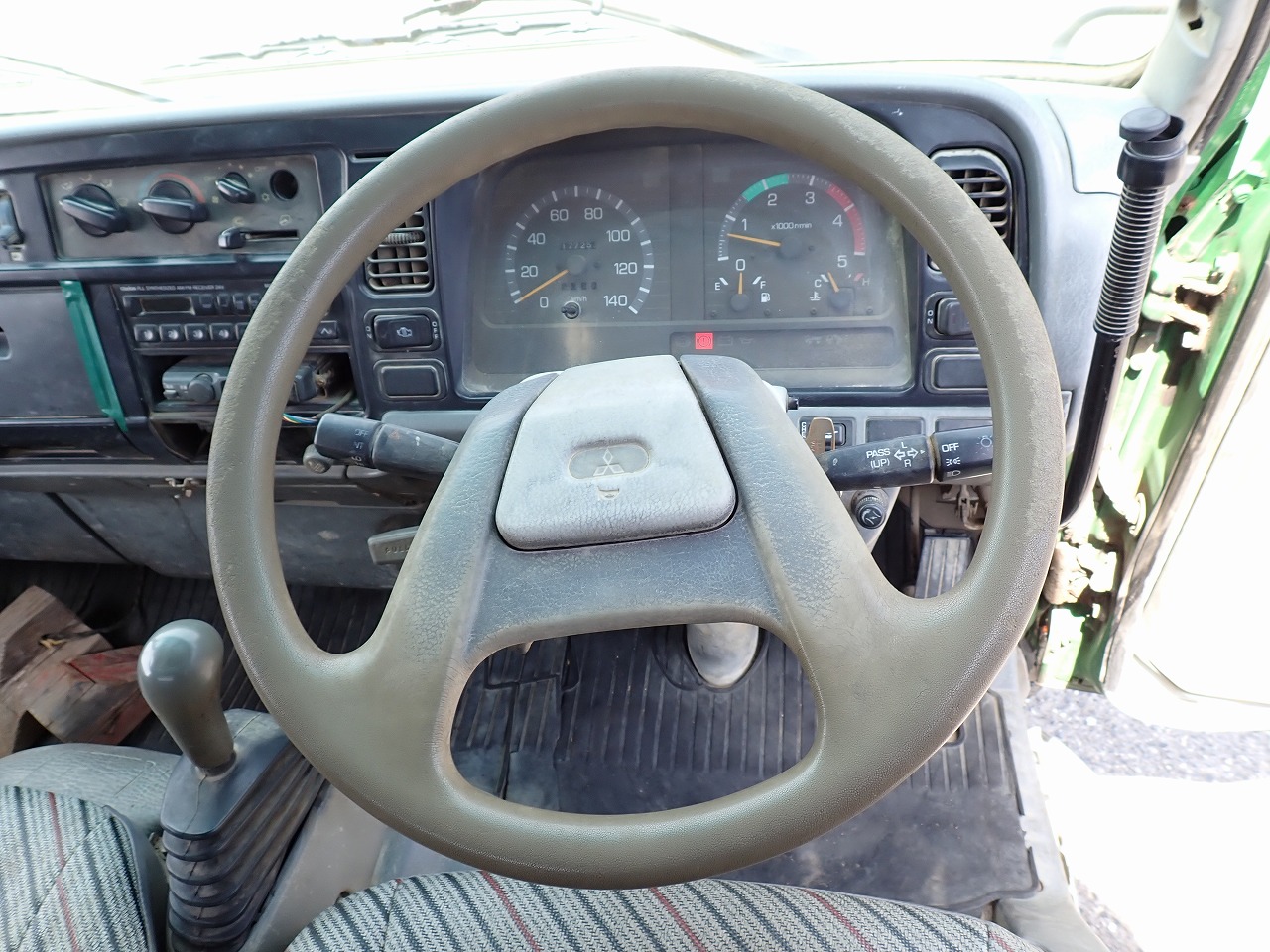 MITSUBISHI Canter