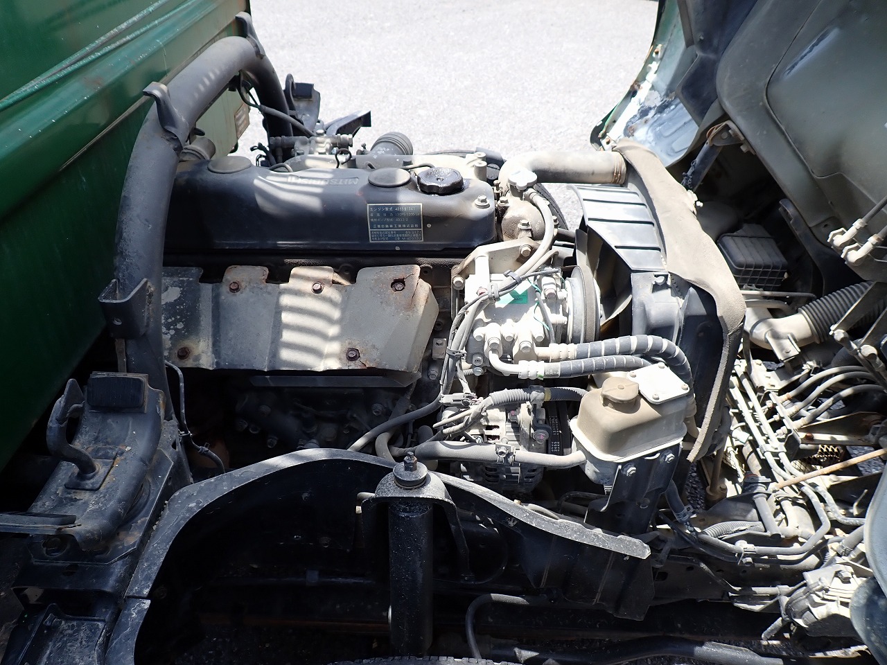 MITSUBISHI Canter