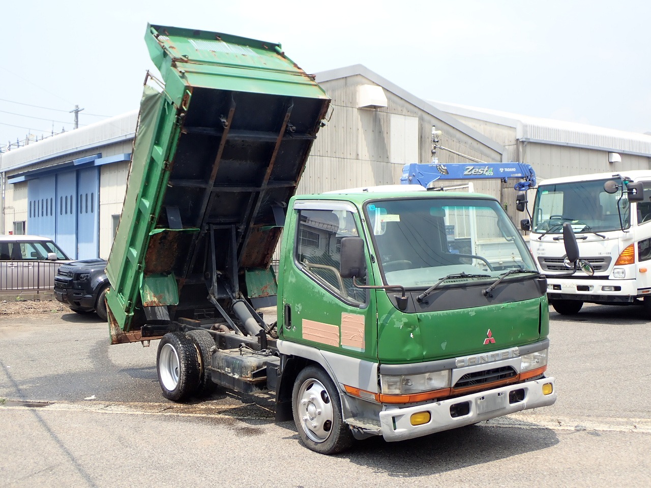 MITSUBISHI Canter