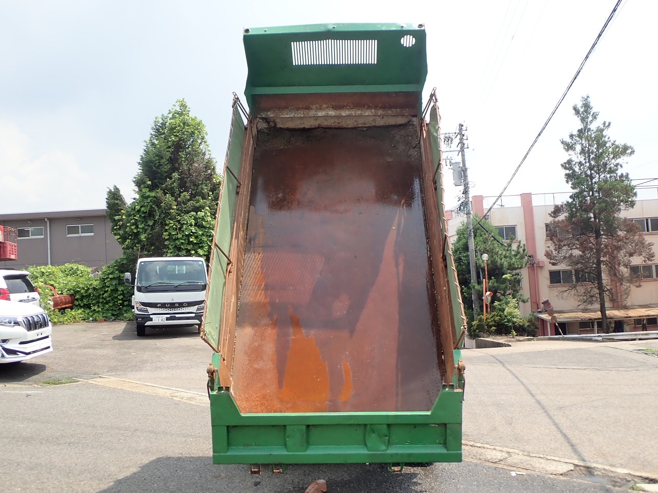MITSUBISHI Canter