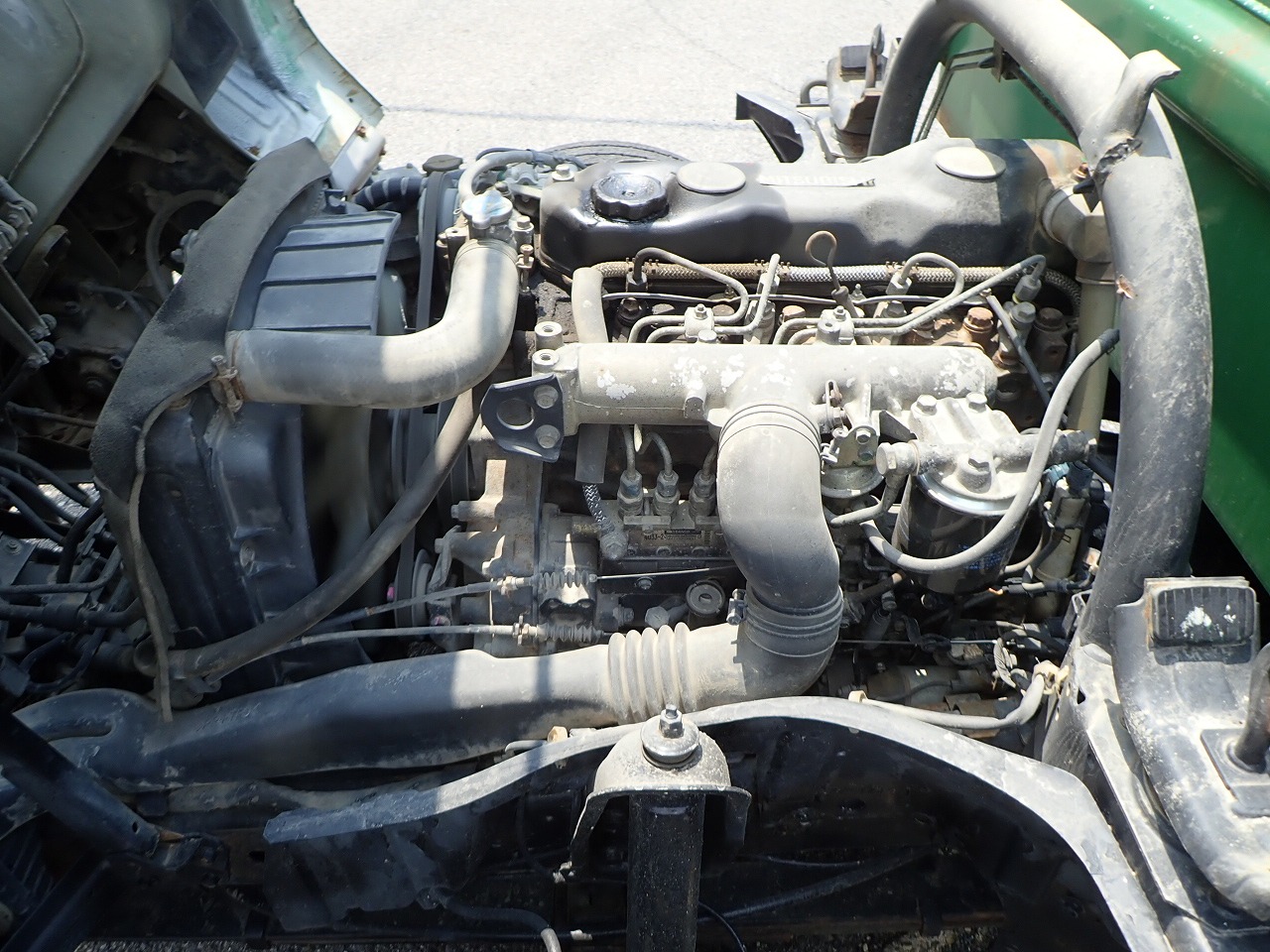 MITSUBISHI Canter