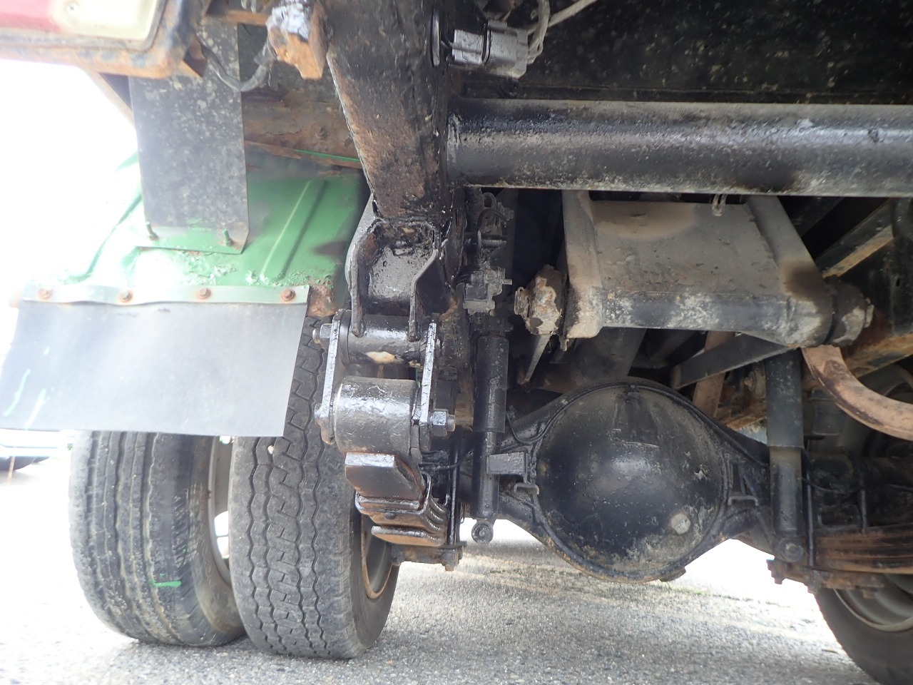 MITSUBISHI Canter