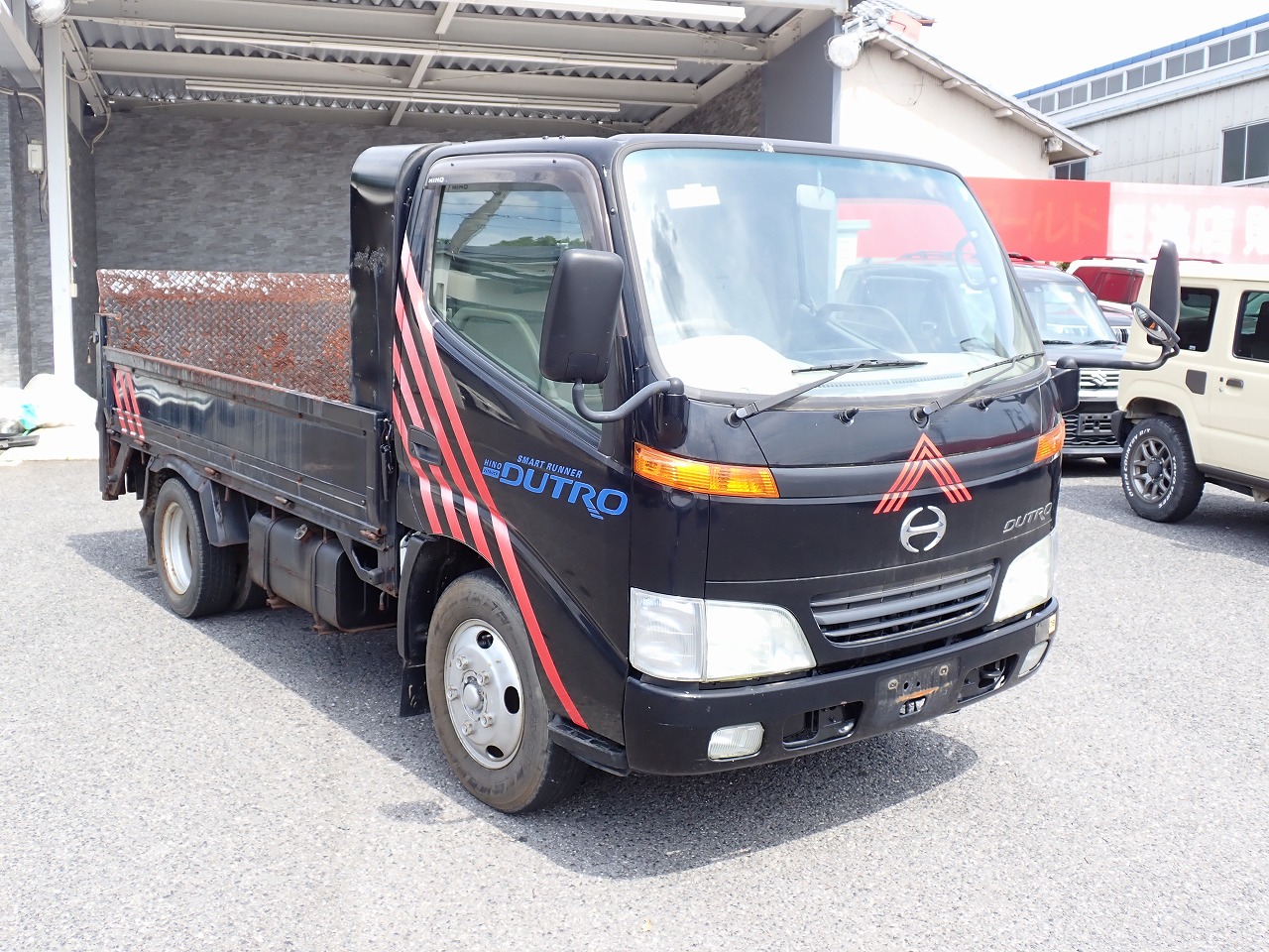 HINO Dutro