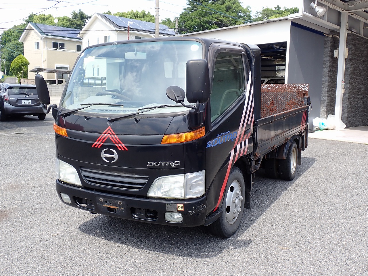 HINO Dutro