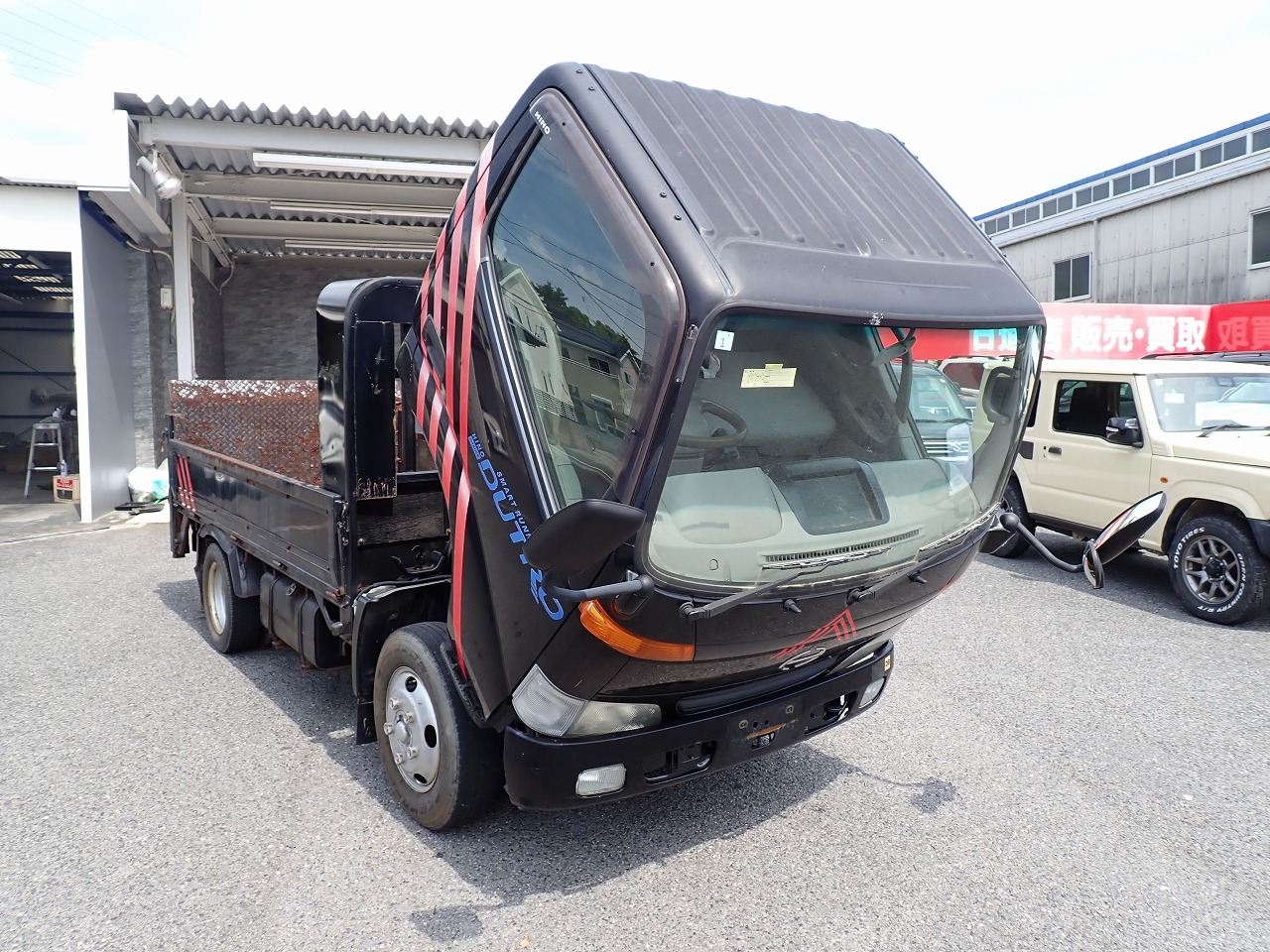 HINO Dutro