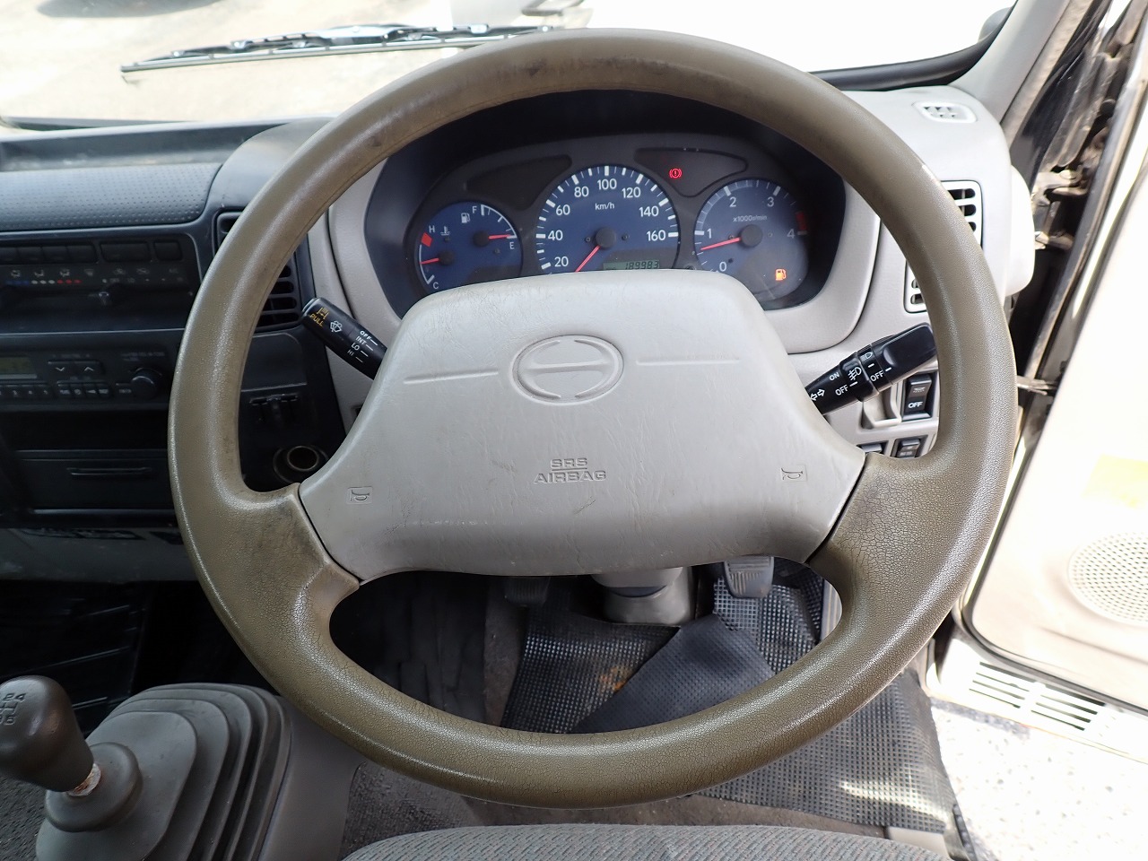 HINO Dutro