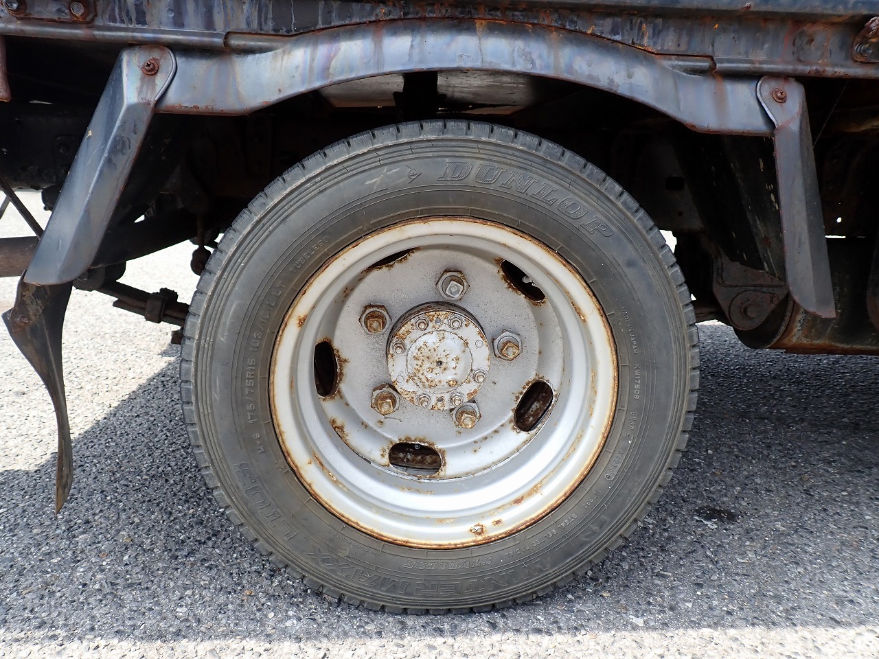 HINO Dutro