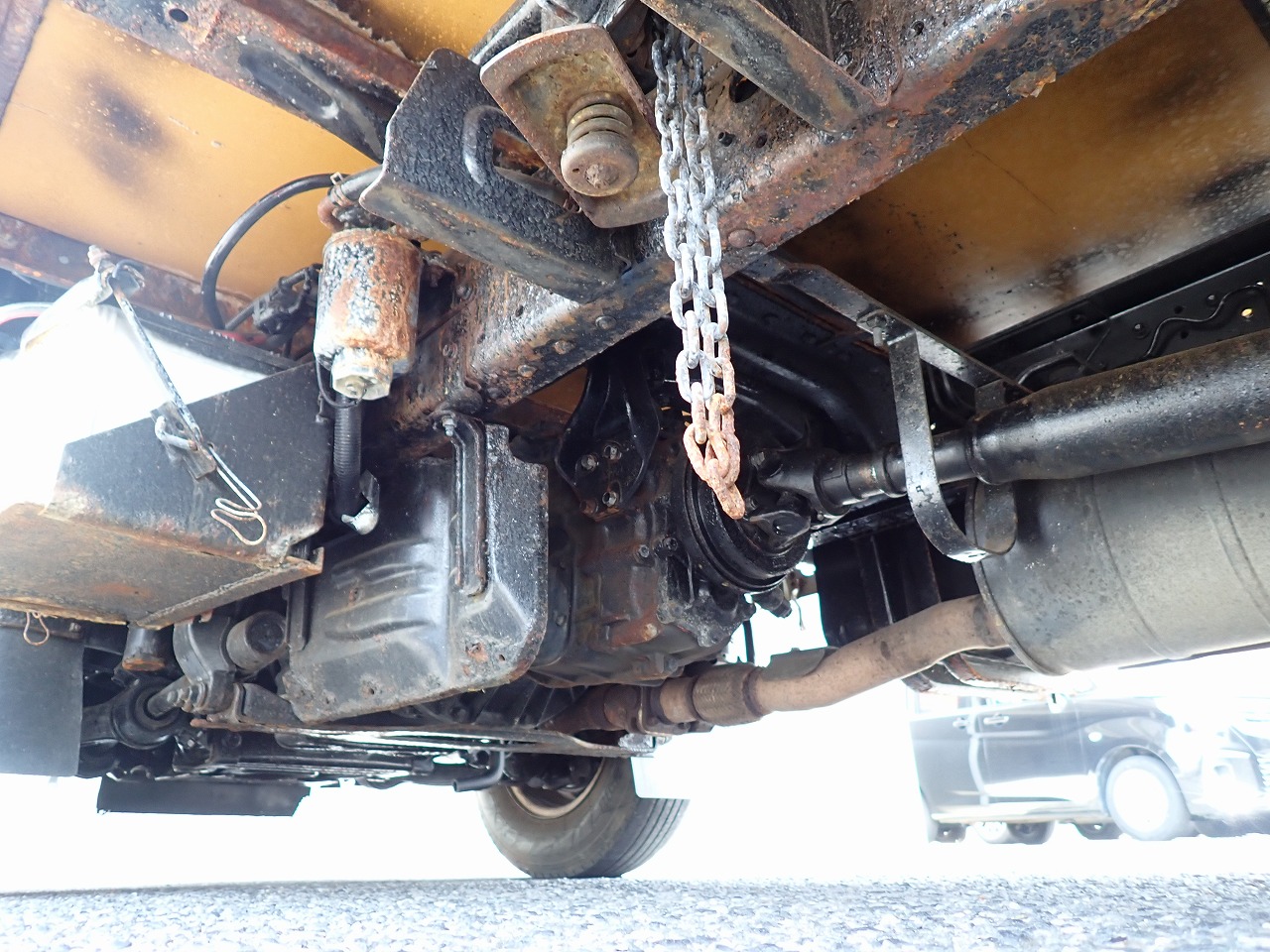 HINO Dutro