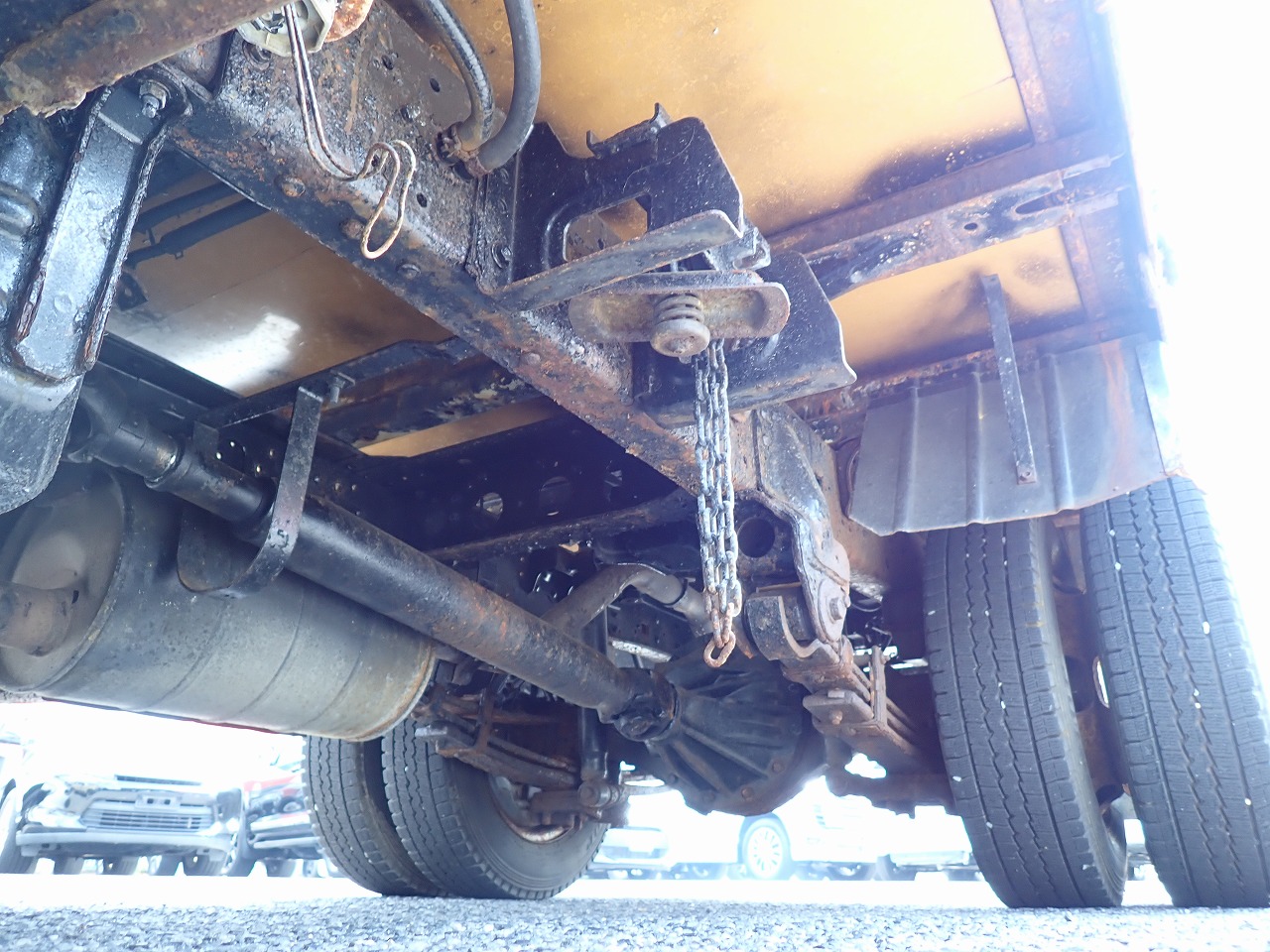 HINO Dutro