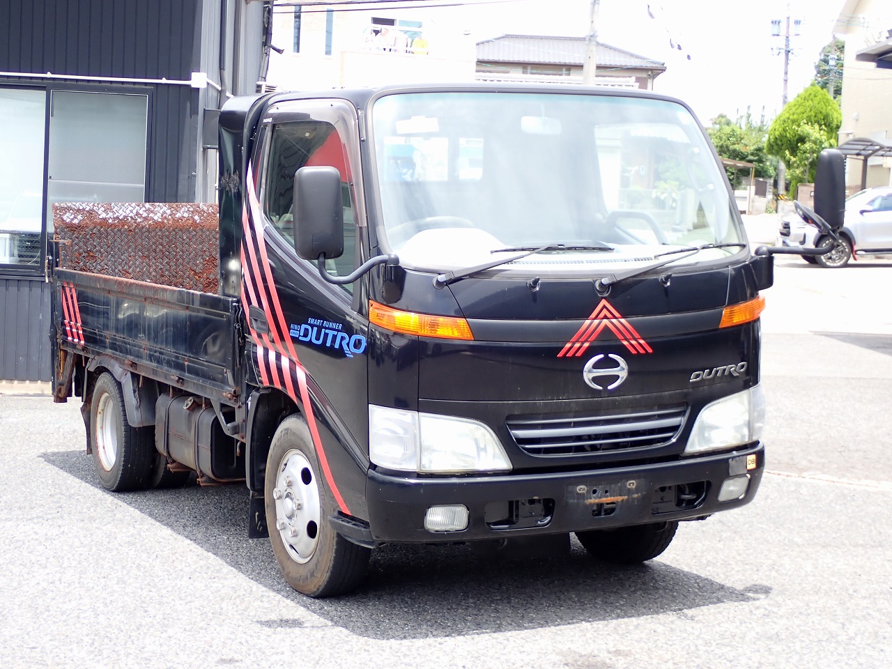HINO Dutro