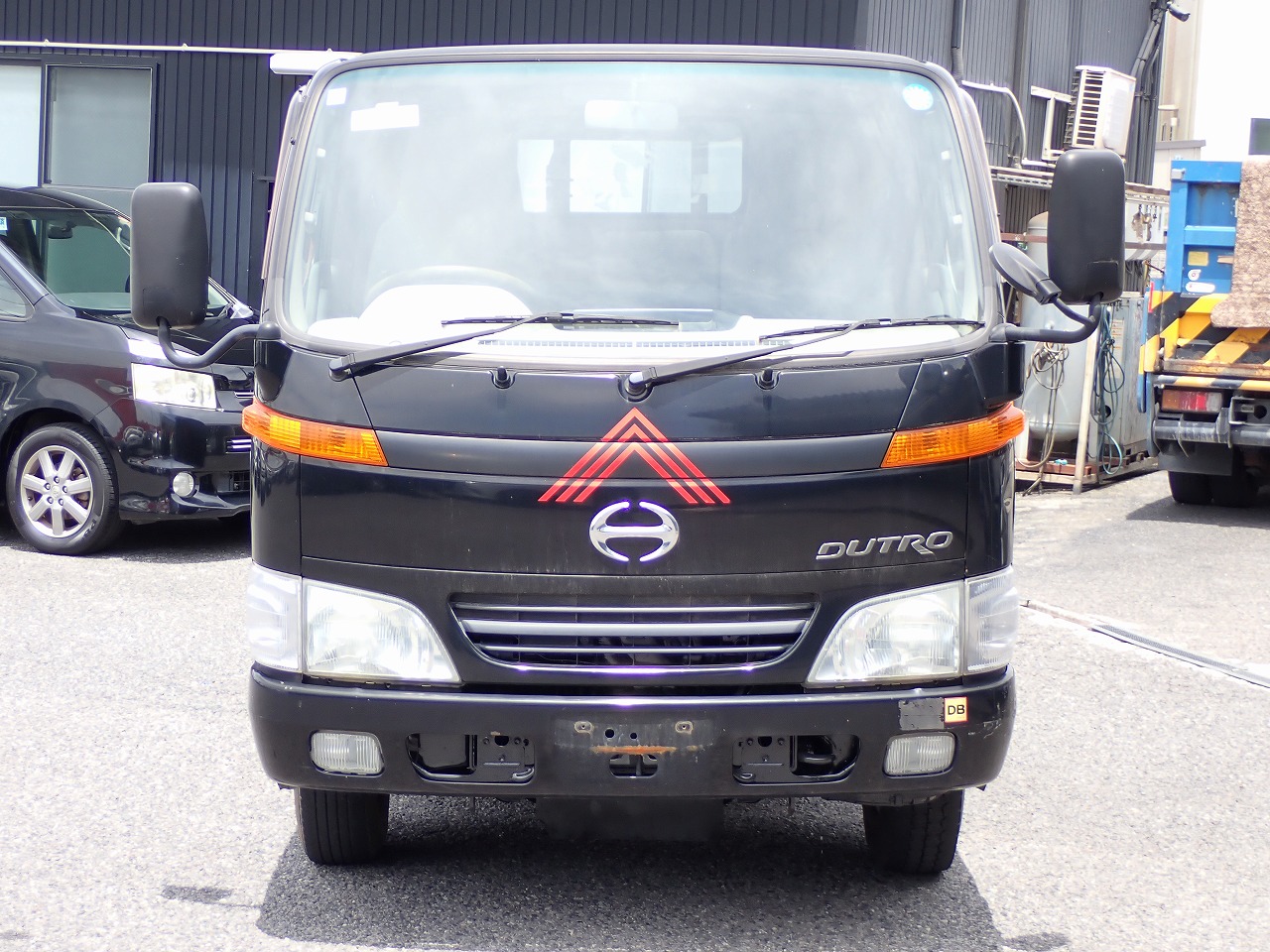 HINO Dutro