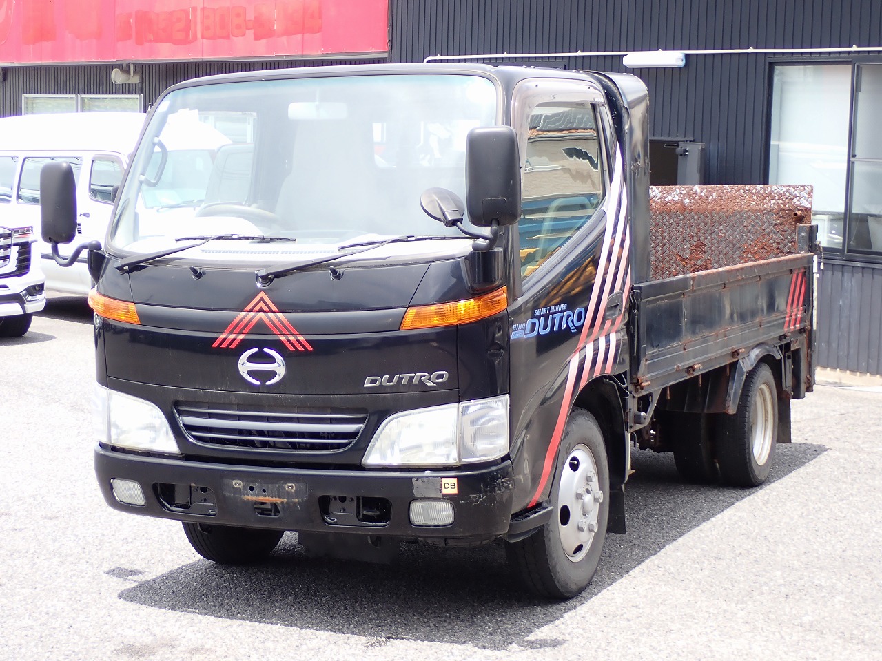 HINO Dutro