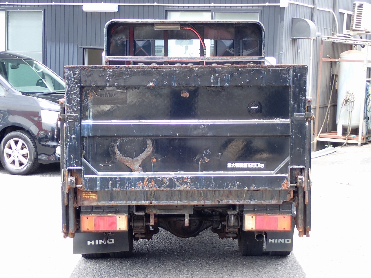 HINO Dutro
