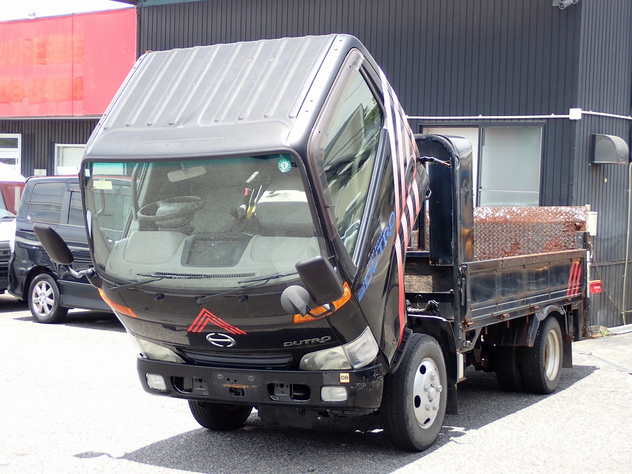 HINO Dutro