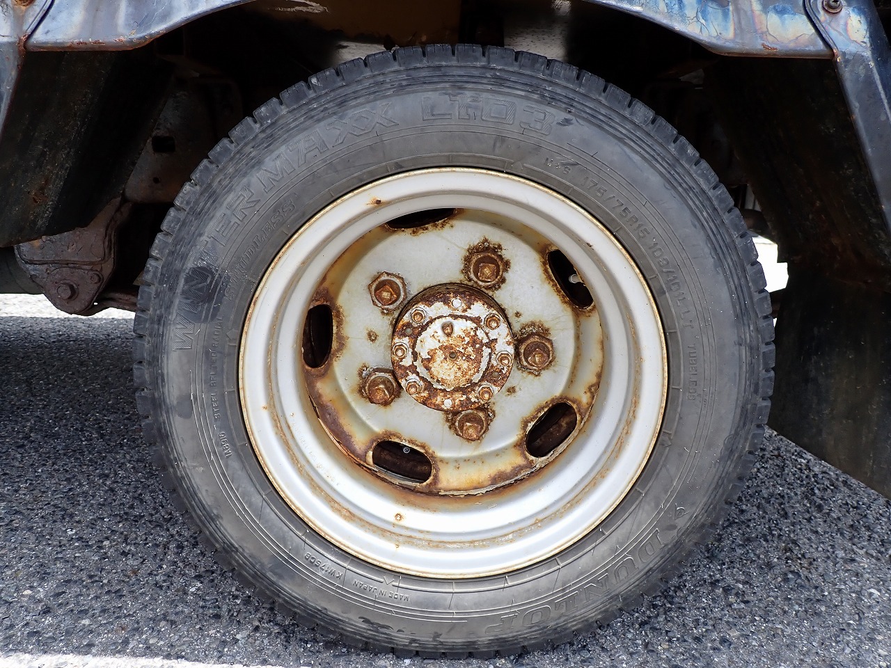 HINO Dutro