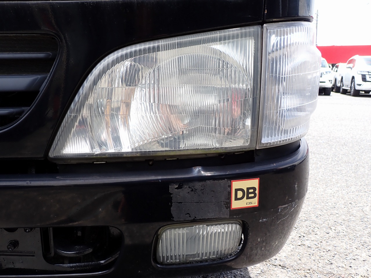 HINO Dutro