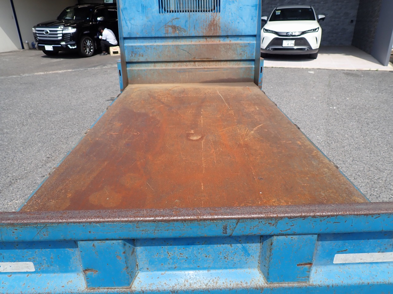 MITSUBISHI Canter