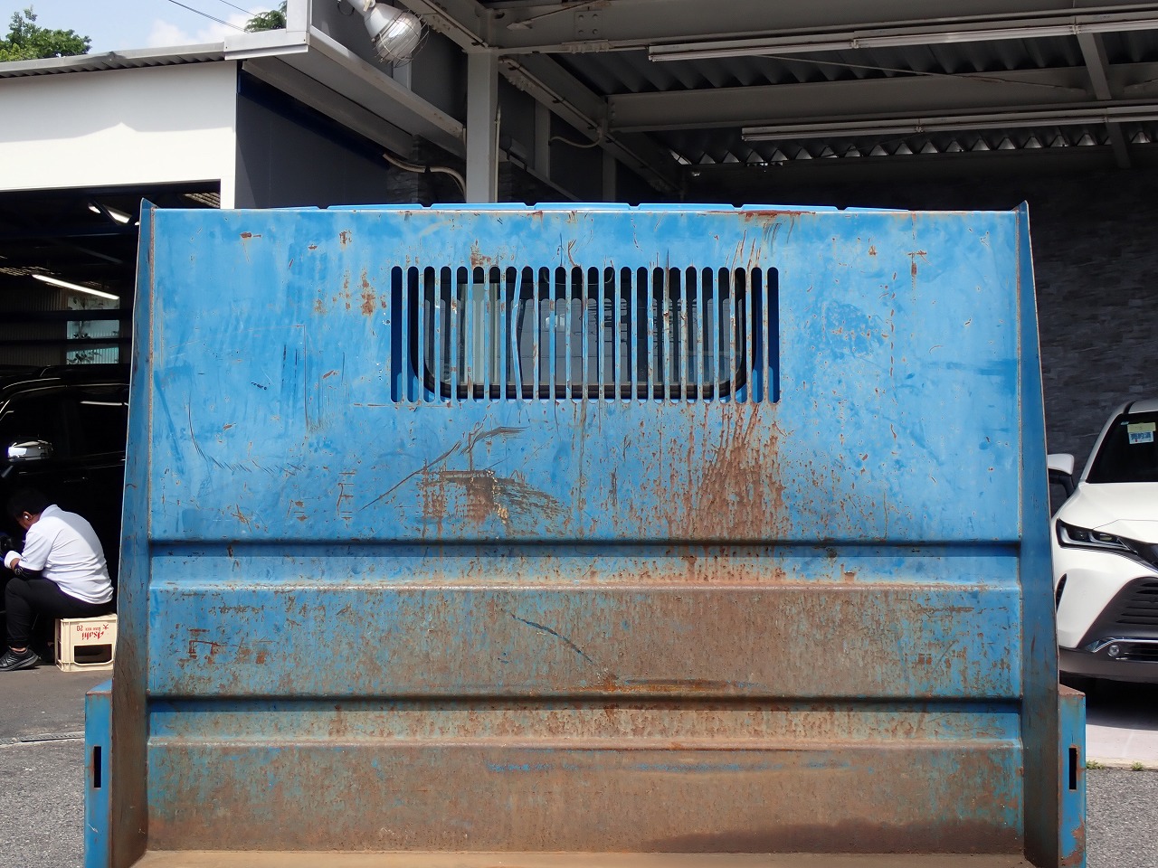MITSUBISHI Canter