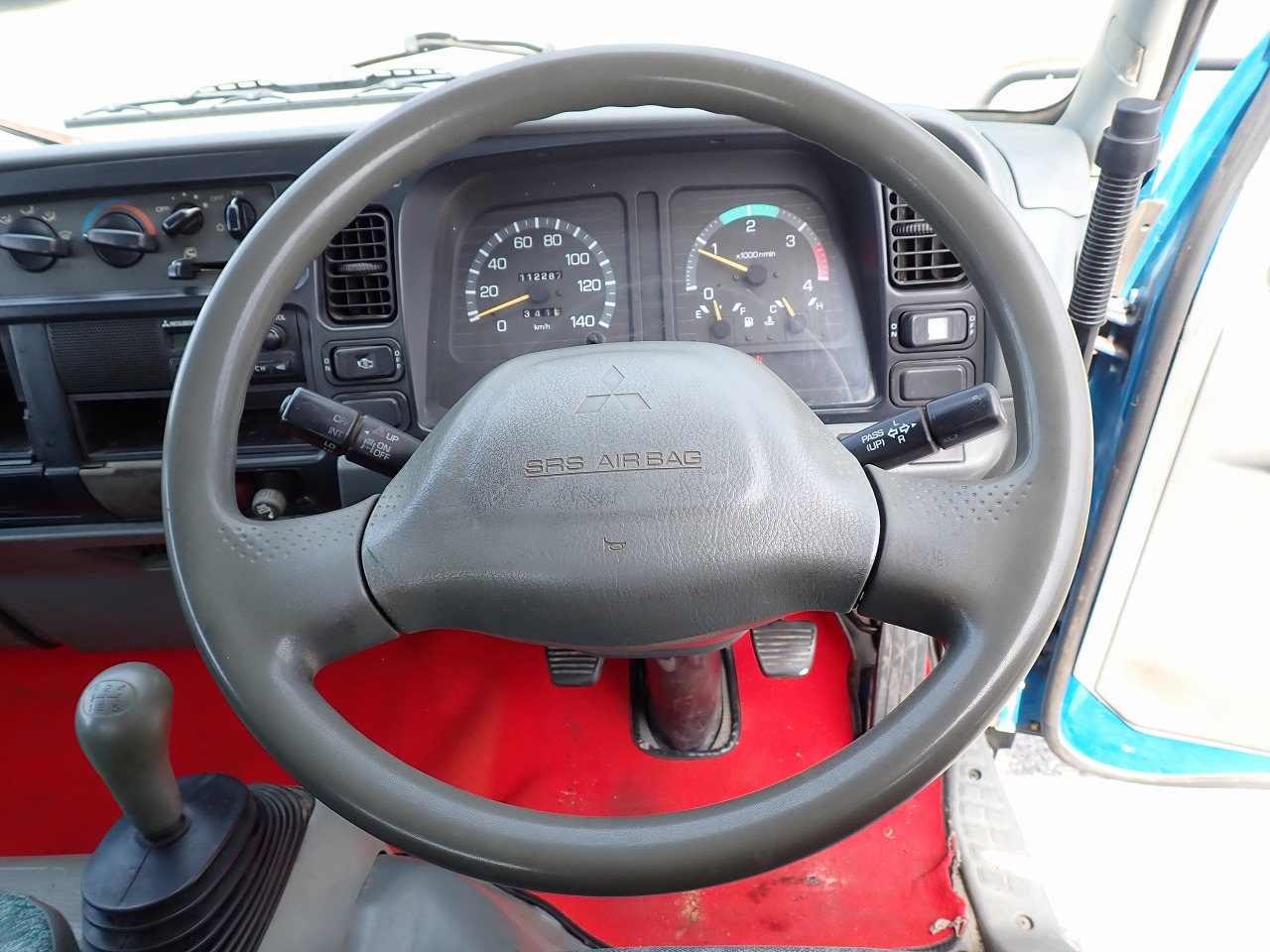 MITSUBISHI Canter