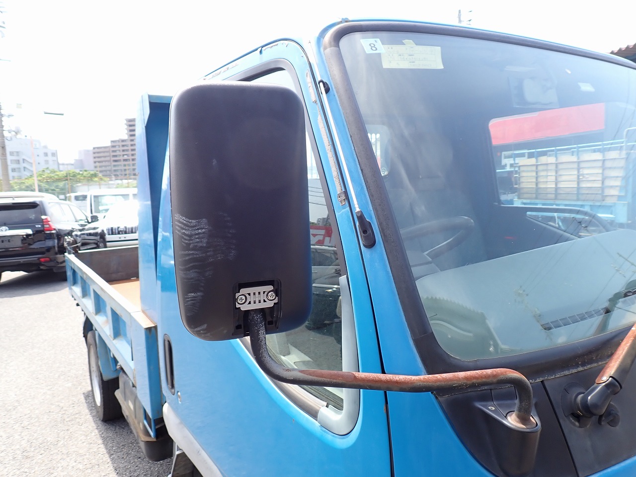 MITSUBISHI Canter