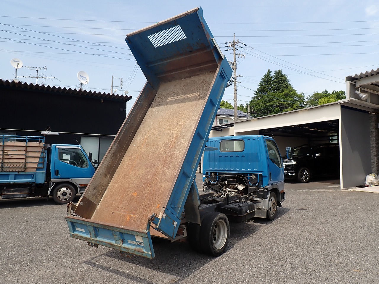 MITSUBISHI Canter