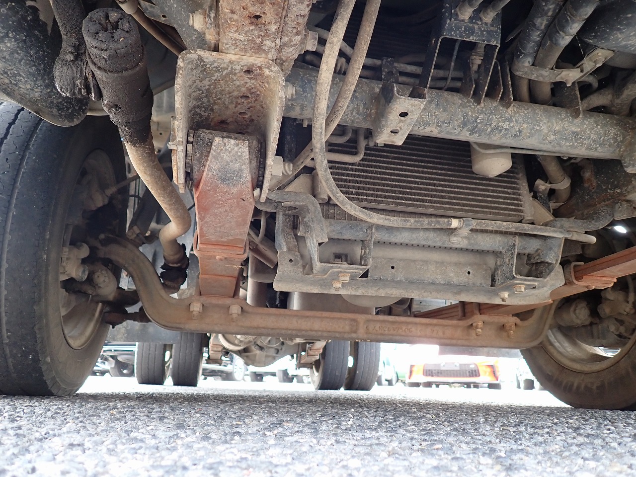 MITSUBISHI Canter