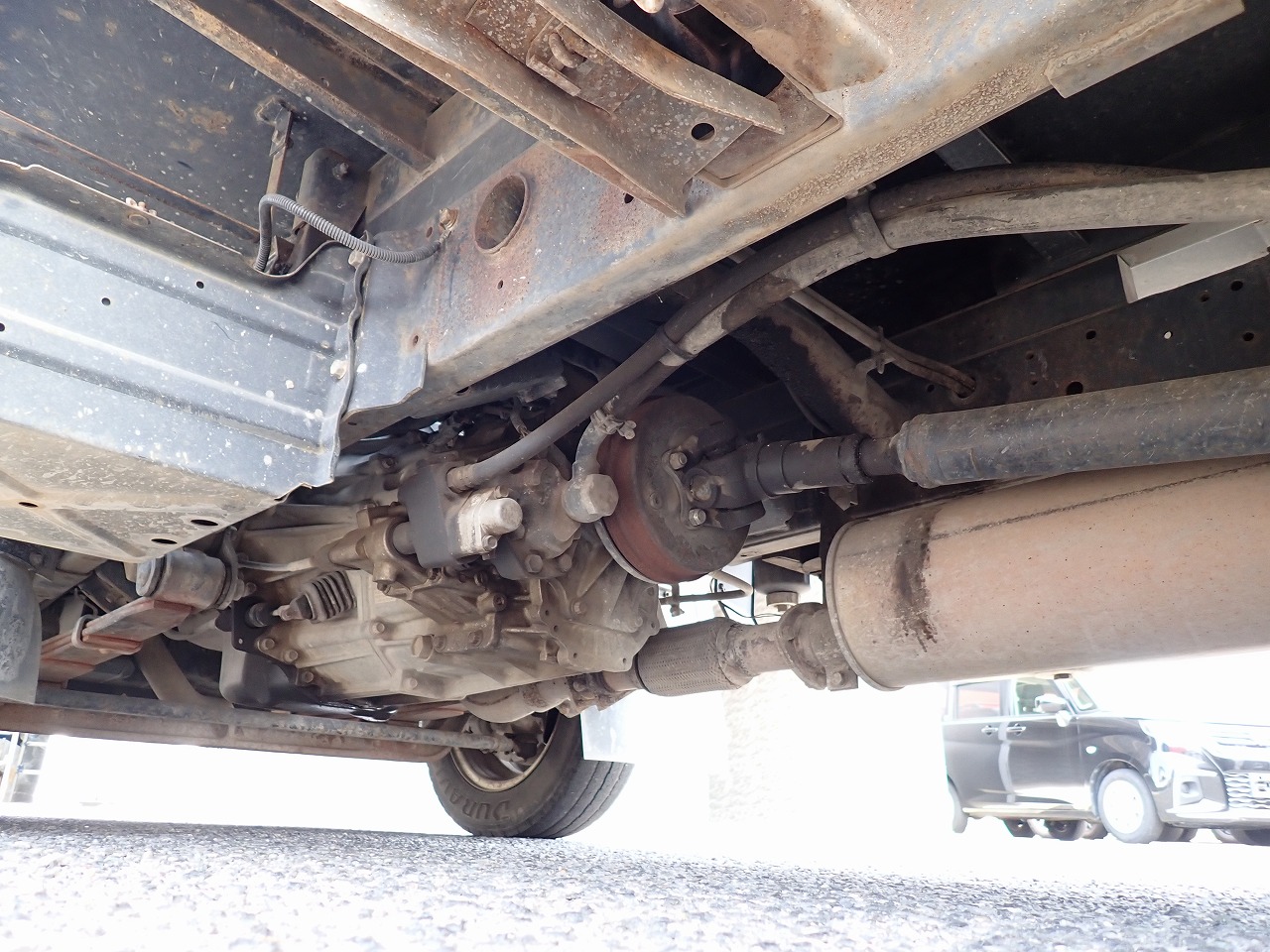 MITSUBISHI Canter
