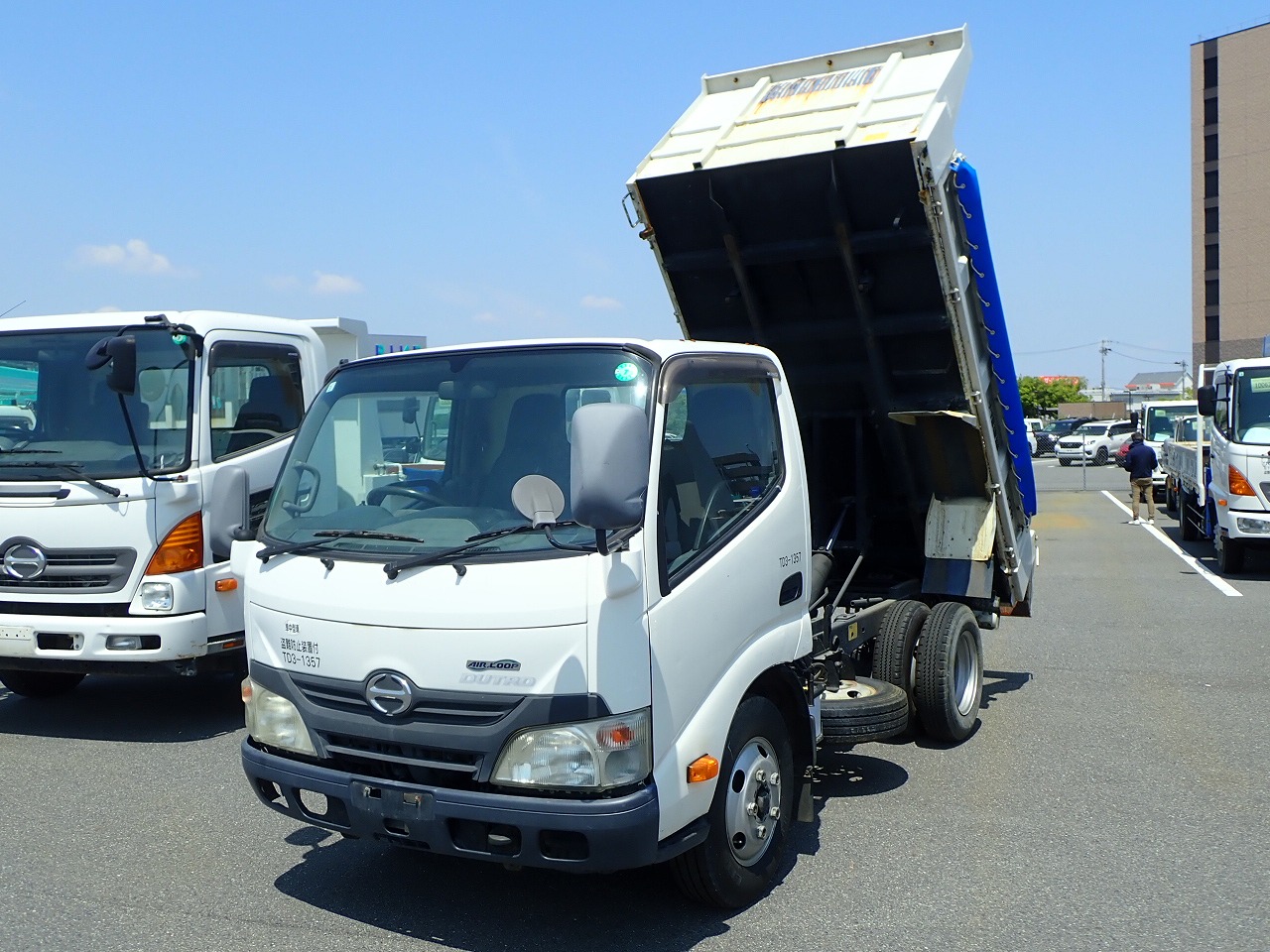 HINO Dutro