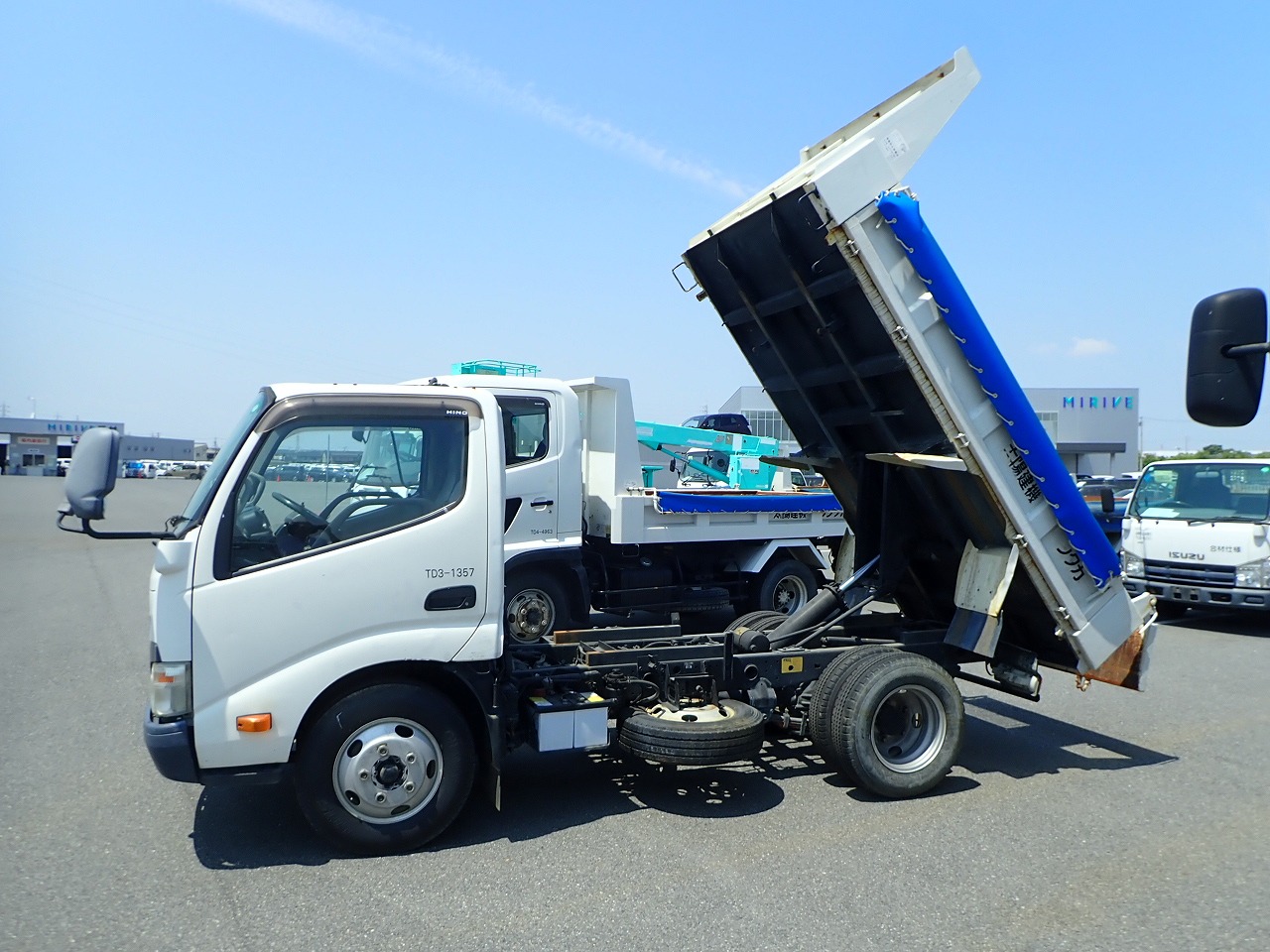 HINO Dutro