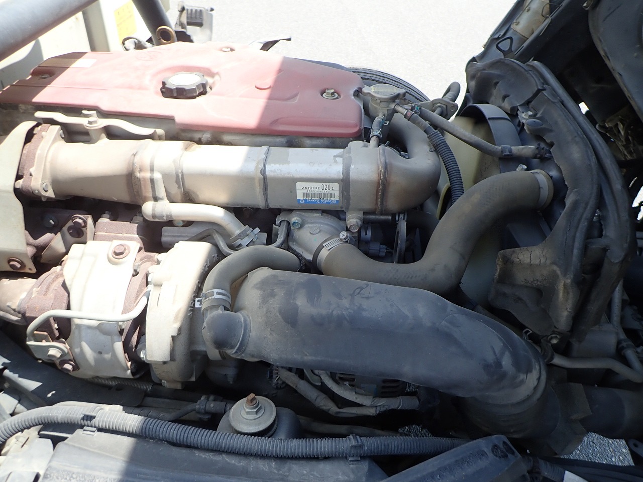HINO Dutro