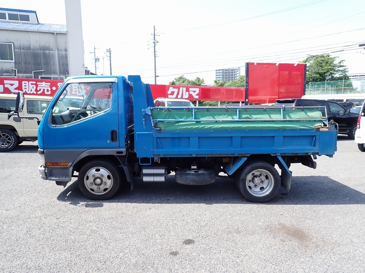 MITSUBISHI Canter