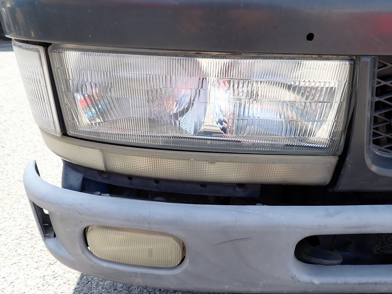MITSUBISHI Canter