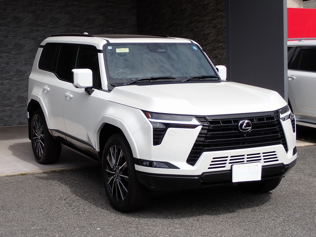 LEXUS GX