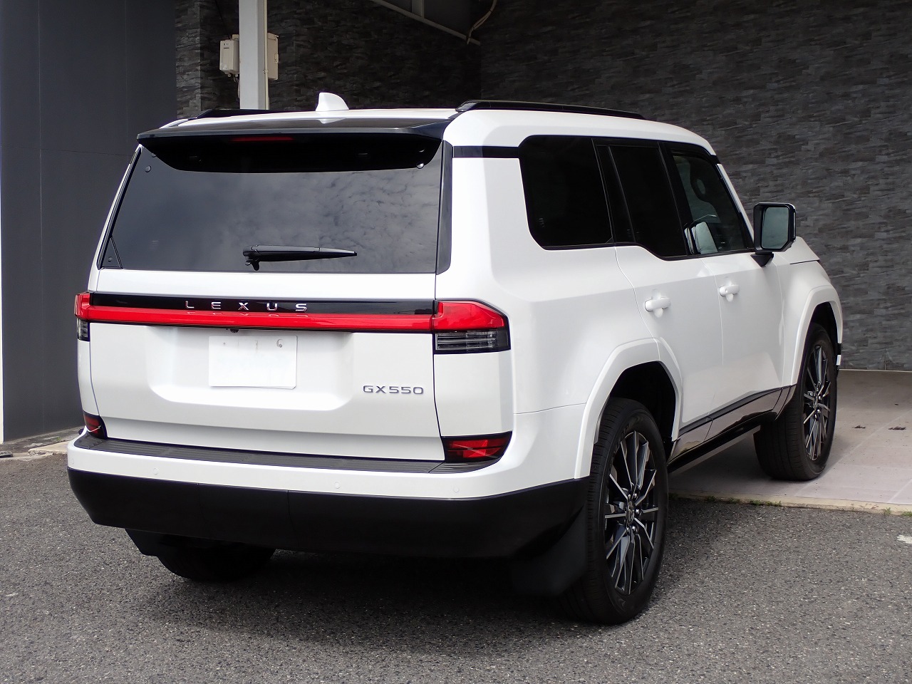 LEXUS GX