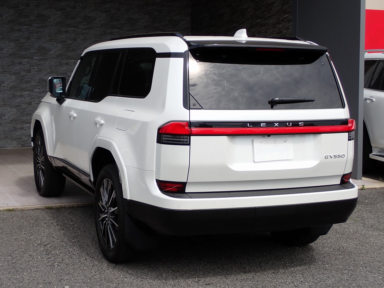 LEXUS GX