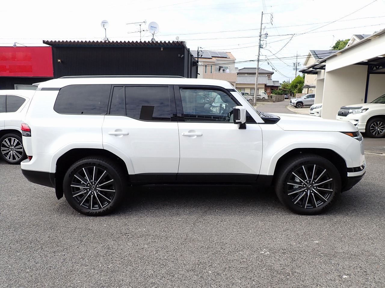 LEXUS GX