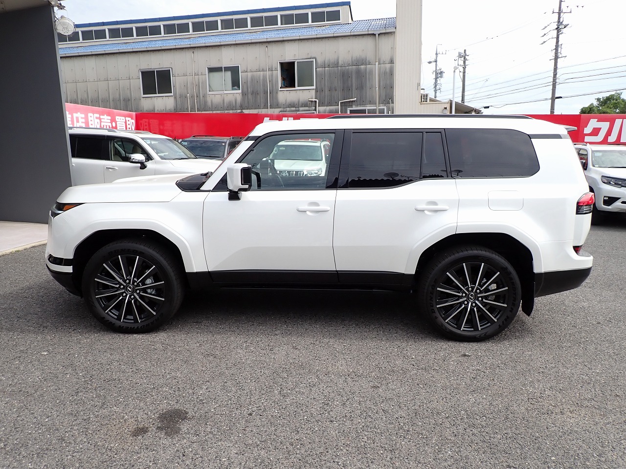 LEXUS GX