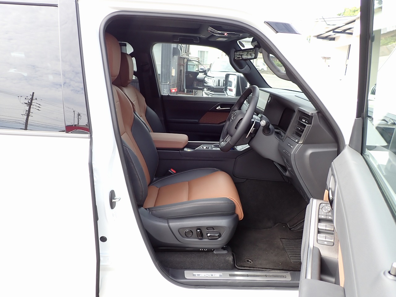 LEXUS GX