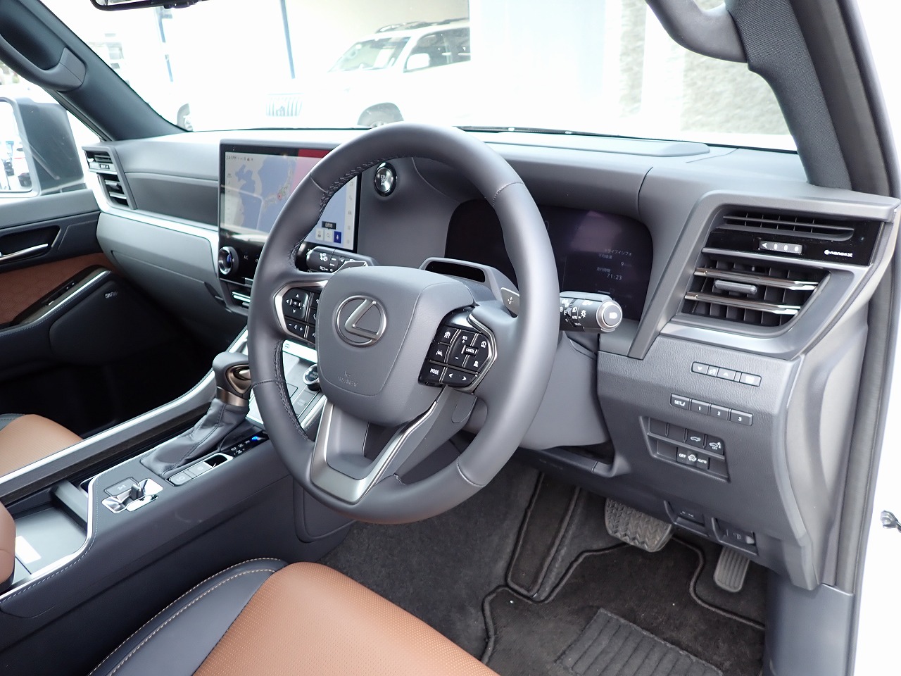 LEXUS GX