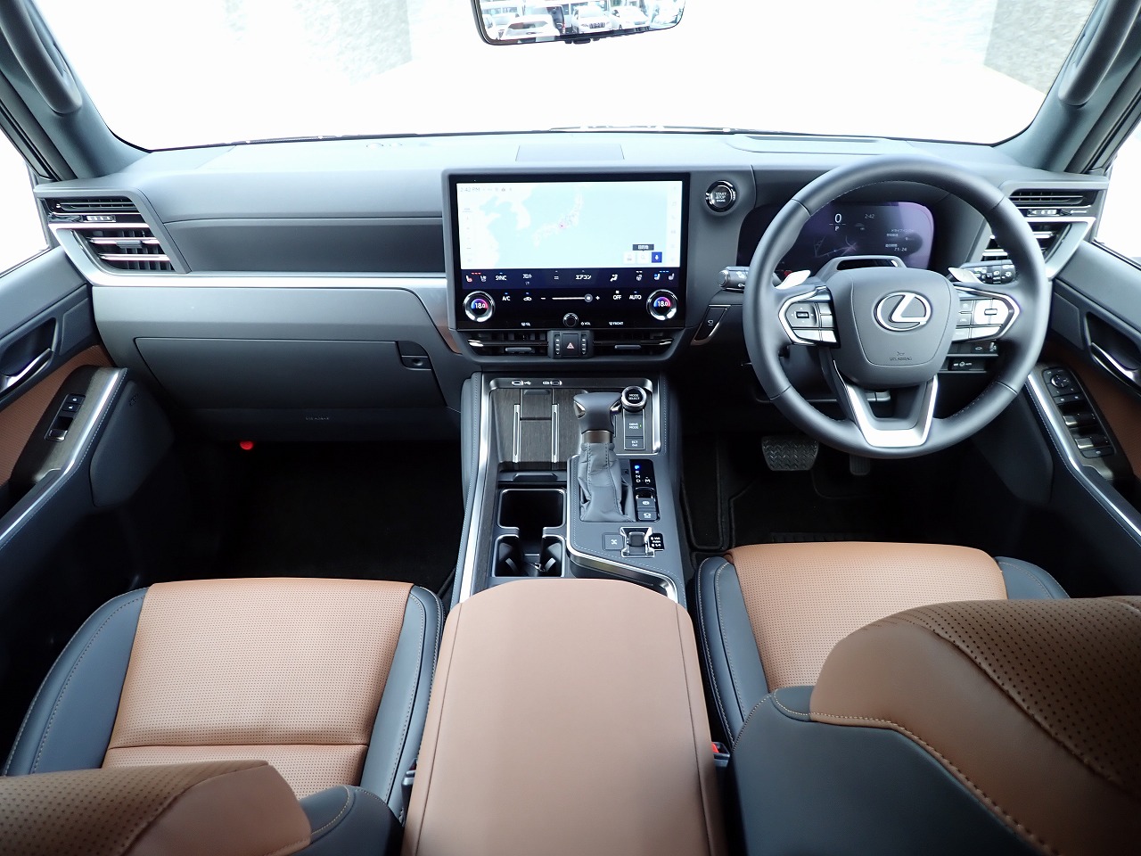LEXUS GX