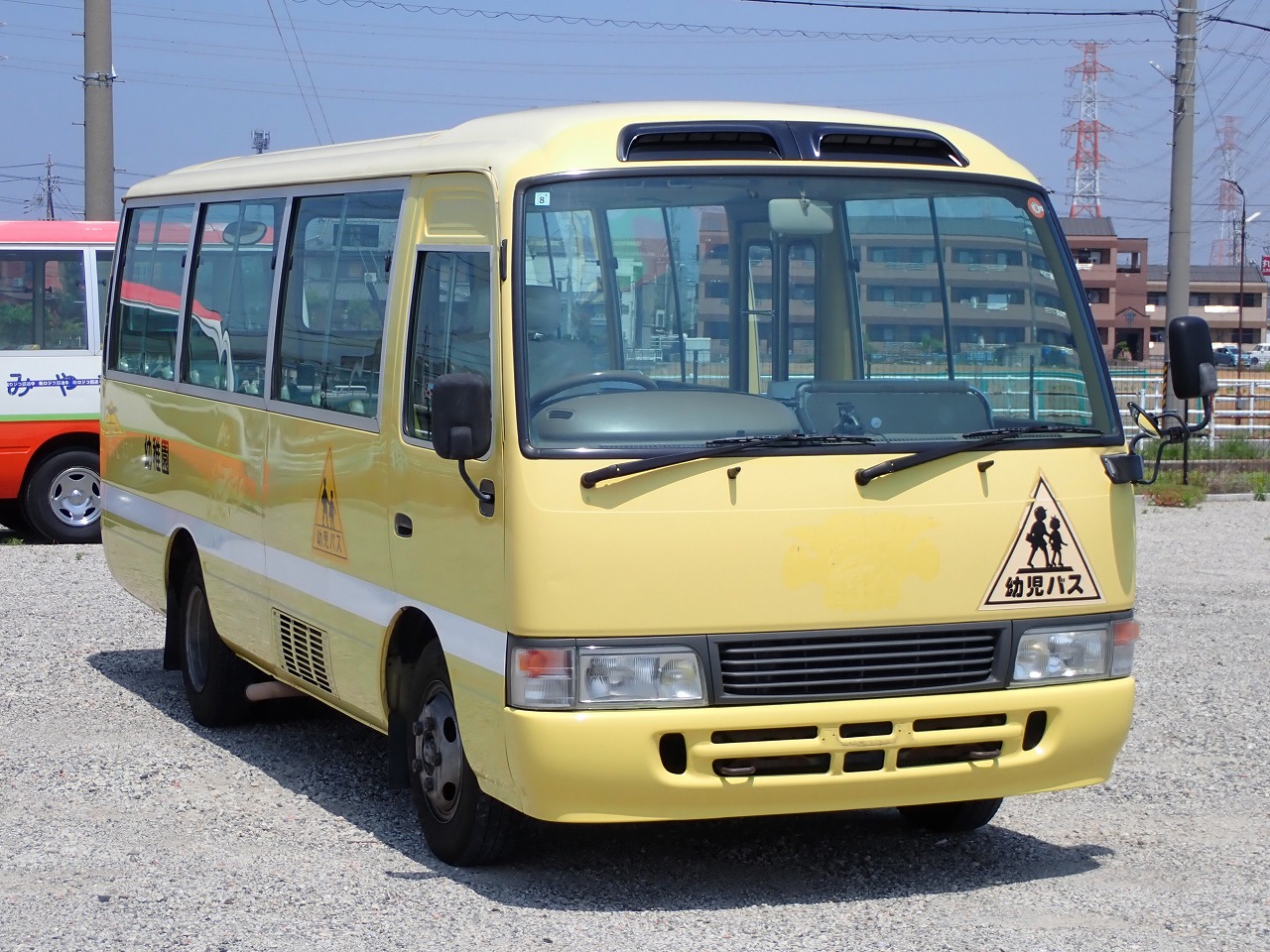 TOYOTA Coaster