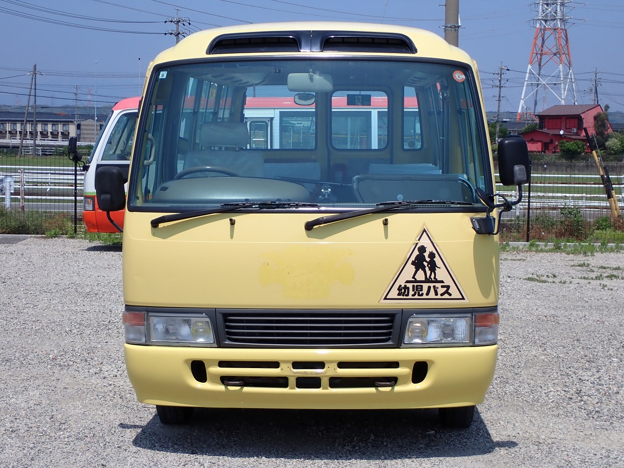 TOYOTA Coaster