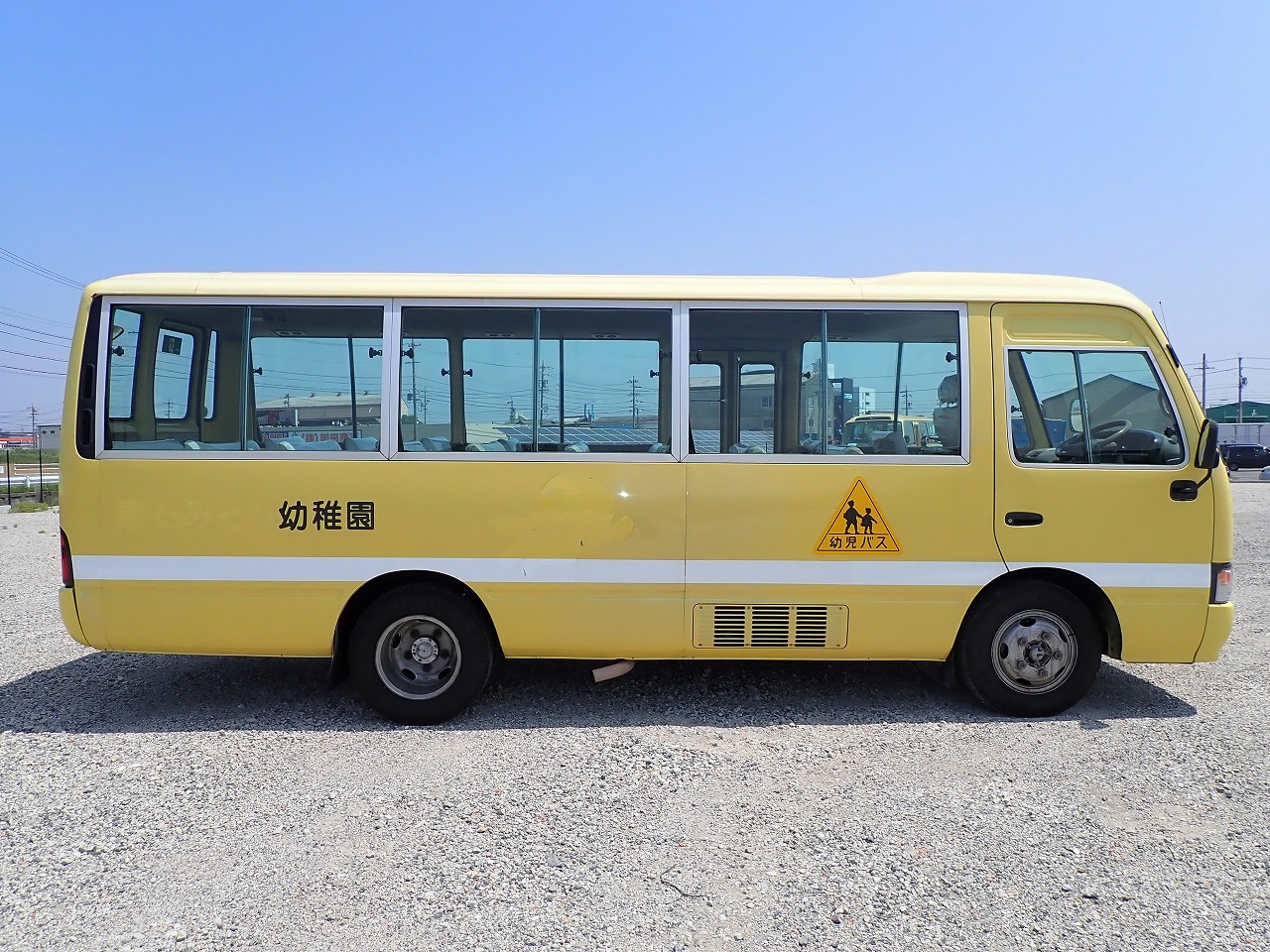 TOYOTA Coaster
