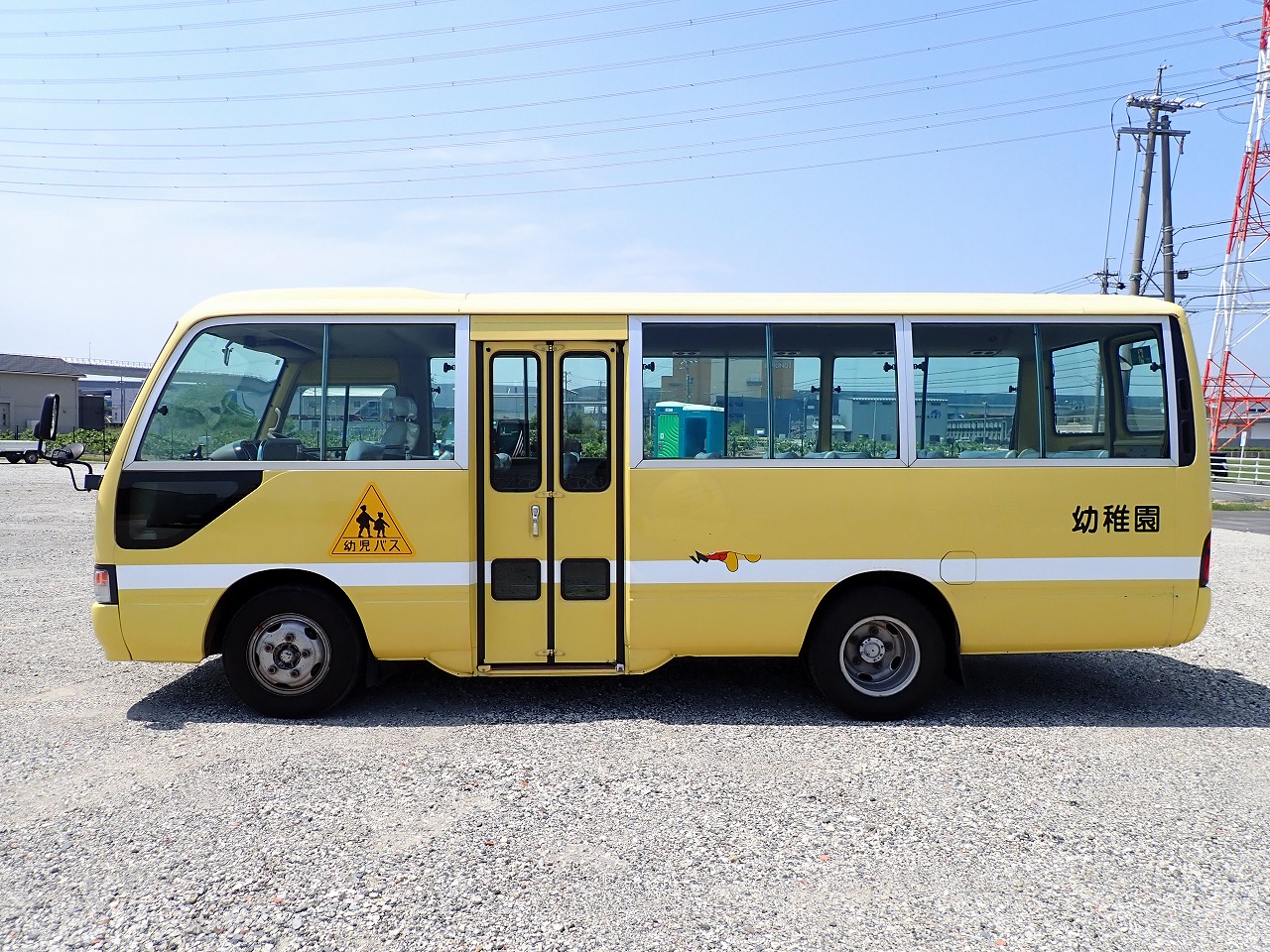 TOYOTA Coaster