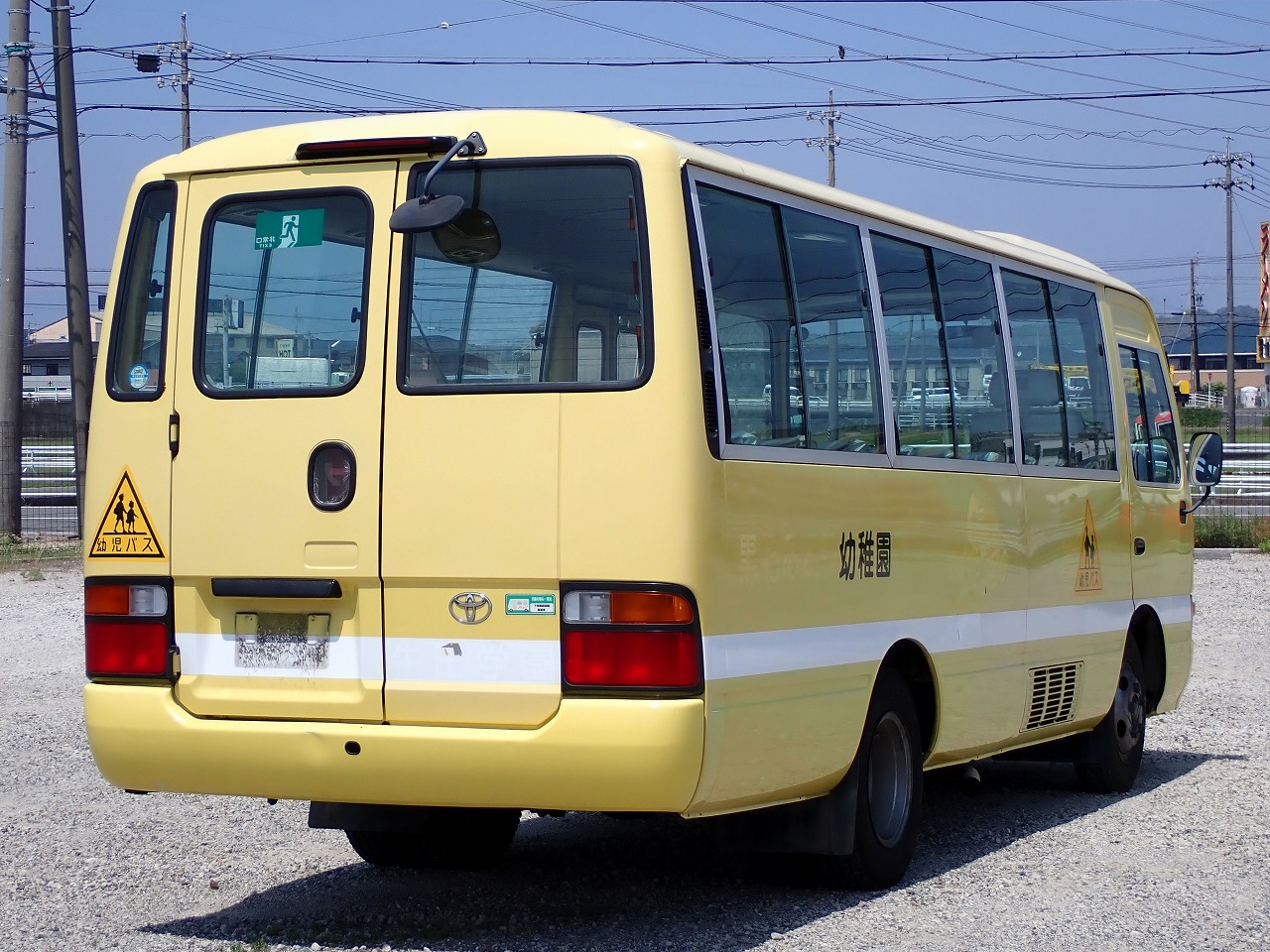 TOYOTA Coaster